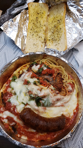 Italian Restaurant «Cafe La Bellitalia», reviews and photos, 1026 N Sherman Ave, Madison, WI 53704, USA