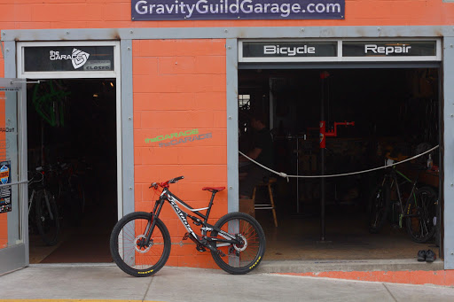 Bicycle Repair Shop «The Garage», reviews and photos, 334 N Jackson St, Helena, MT 59601, USA