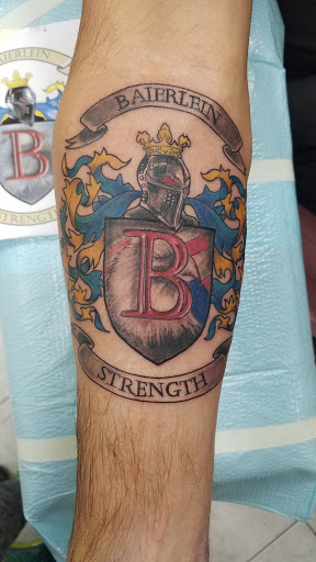 Tattoo Shop «No Hard Feelings Tattoo Gallery», reviews and photos, 10331 W Sample Rd, Coral Springs, FL 33065, USA