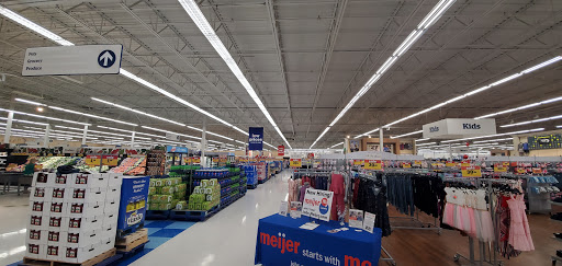 Grocery Store «Meijer», reviews and photos, 4222 Charlestown Rd, New Albany, IN 47150, USA