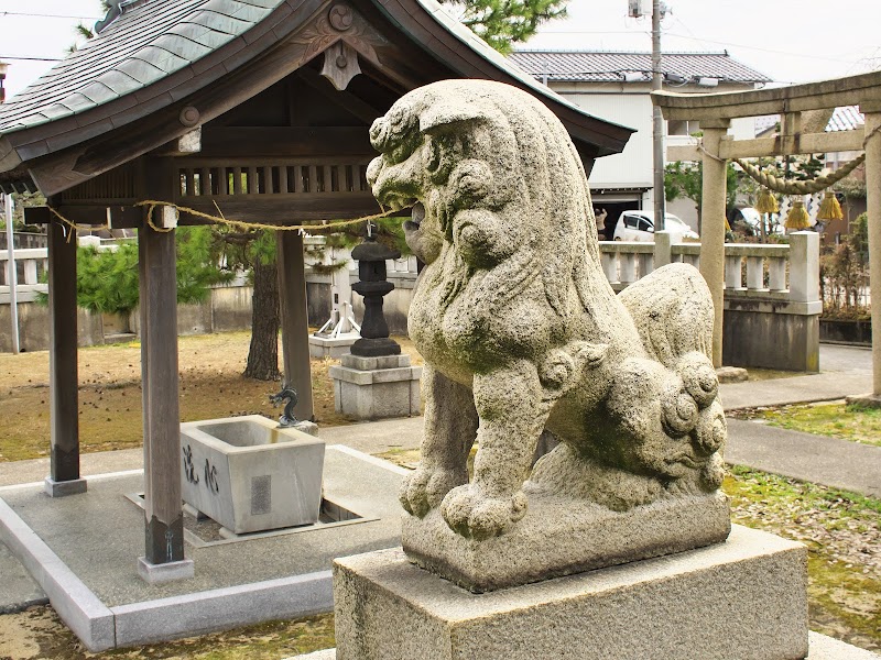 松嶋八幡神社