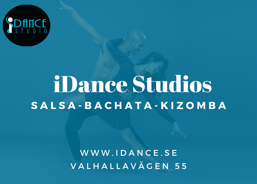 Dance classes with your partner in Stockholm
