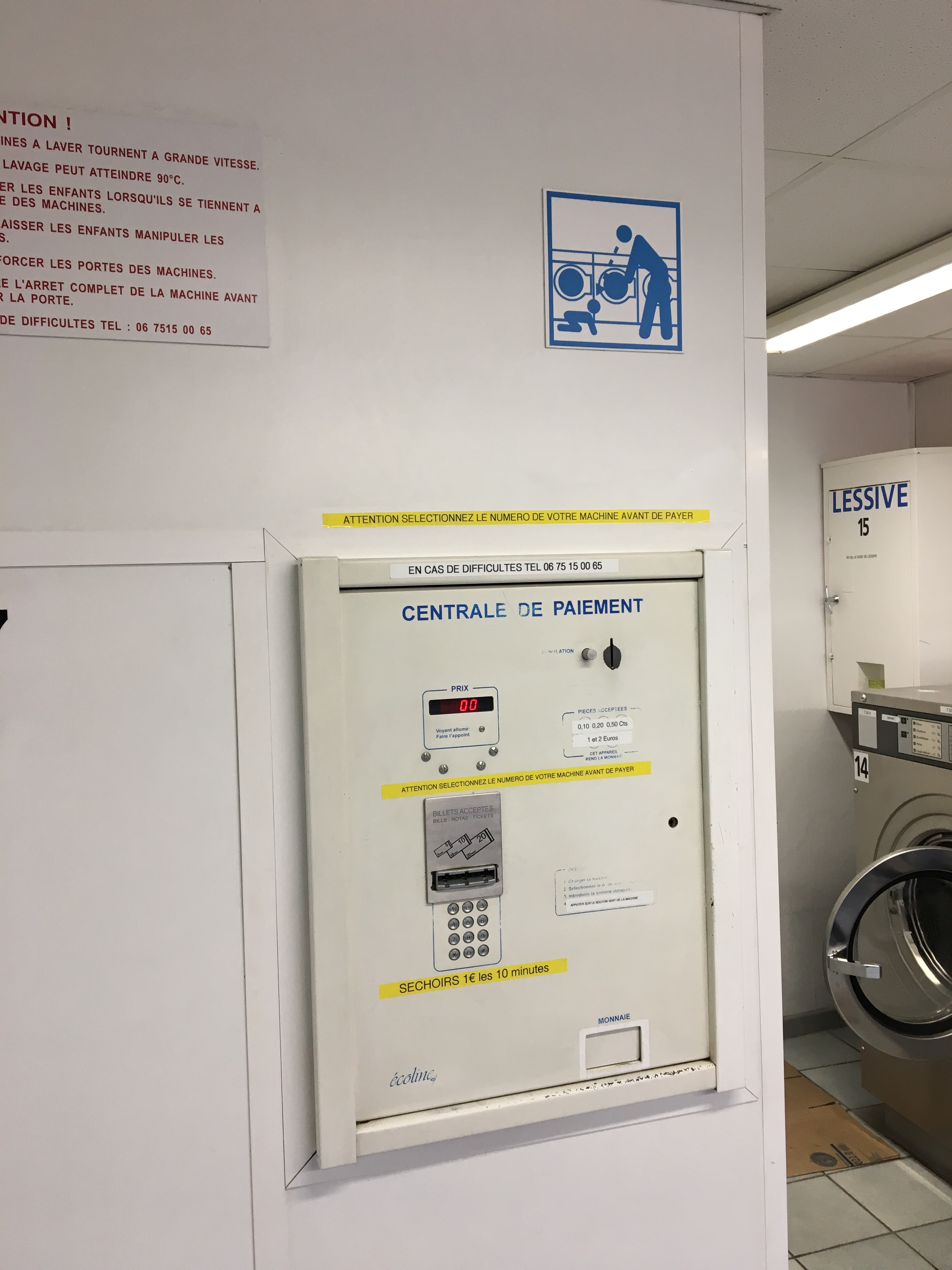 Photo n° 3 de l'avis de Fabian.e fait le 10/11/2018 à 15:34