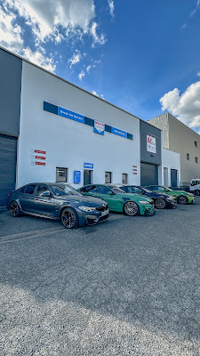 Metz Motors - Bosch Car Service à Metz