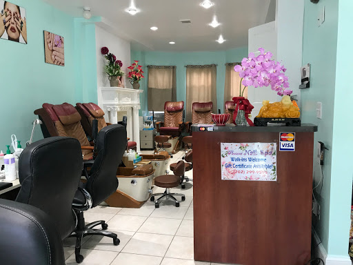 Day Spa «Pleasant Nail Spa», reviews and photos, 3114 Mt Pleasant St NW, Washington, DC 20010, USA