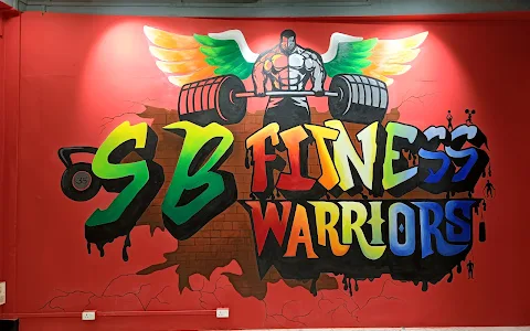 SB FITNESS WARRIORS image