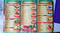 Menu / carte de Öz Urfa Grill Wöbbelin à Wöbbelin