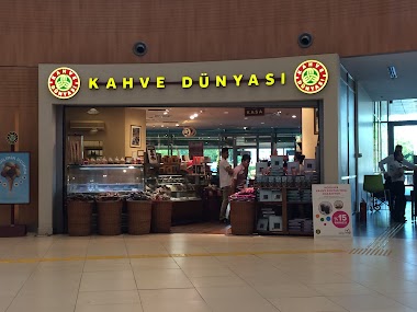 Kahve Dünyası