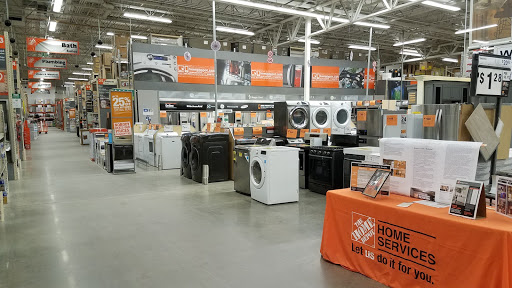 Home Improvement Store «The Home Depot», reviews and photos, 1873 Dixwell Ave, Hamden, CT 06514, USA