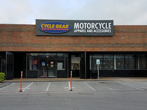 Motorcycle Parts Store «Cycle Gear», reviews and photos, 9070 Research Blvd #202, Austin, TX 78757, USA