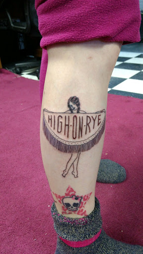 Tattoo Shop «Last Detail Tattoo Studio», reviews and photos, 8402 W Morgan Ave, Milwaukee, WI 53220, USA