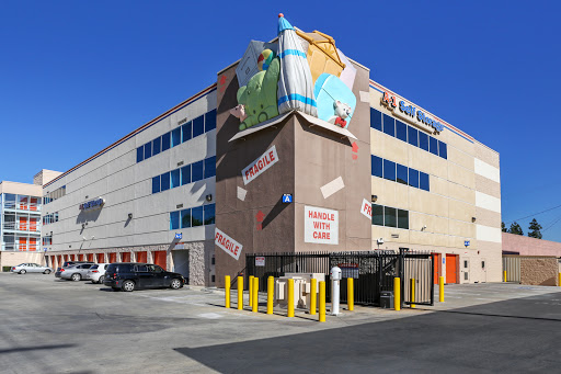 Self-Storage Facility «A-1 Self Storage», reviews and photos, 5310 Vineland Ave, North Hollywood, CA 91601, USA