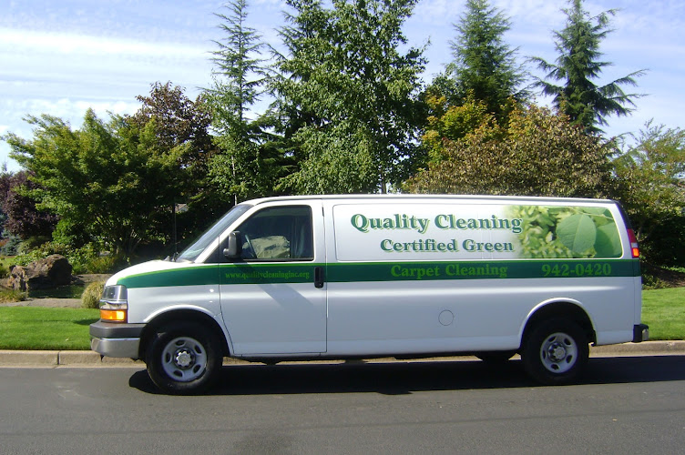 Quality Cleaning, INC.