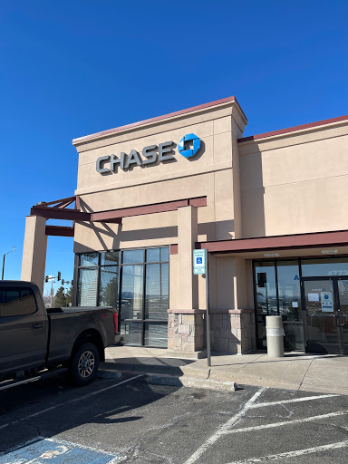 Chase Bank, 4773 Milestone Ln, Castle Rock, CO 80104, USA, Bank