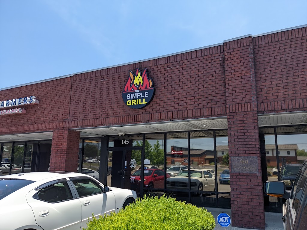 The Simple Grill 37167