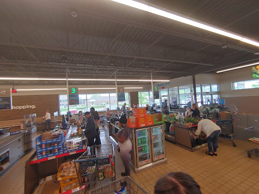 Supermarket «ALDI», reviews and photos, 795 Deer Creek Dr, Schererville, IN 46375, USA