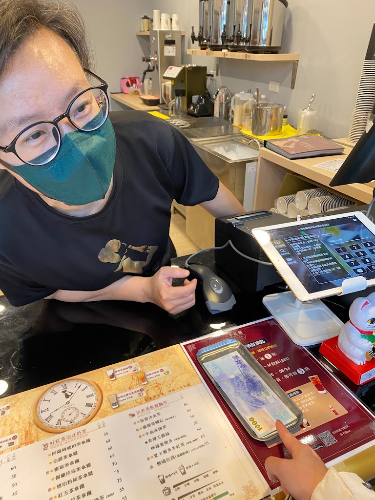 一手私藏世界紅茶 新北金山店/茶飲加盟熱烈報名中/紅茶專賣/台灣茶葉茶包/新北飲料 的照片