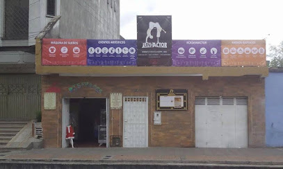 Fundación Academia de Cine y Teatro del Oriente