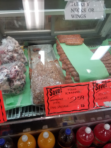 Supermarket «Crestmont Park Supermarket», reviews and photos, 11404 Martin Luther King Blvd, Houston, TX 77048, USA