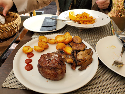 Restaurante Los Manueles en Granada