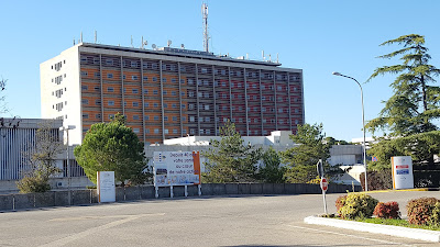 Centre hospitalier D'Arles Hôpital Joseph Imbert à Arles