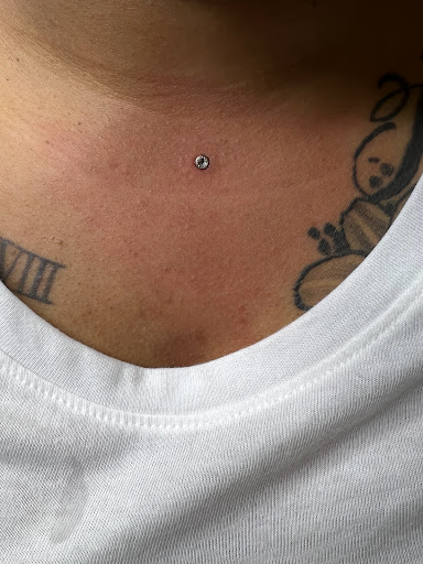 Explore torso tattoo ideas, creative tattoo ideas in Milwaukee, available at Piercing by Dani Real Ink Tattoo Studio