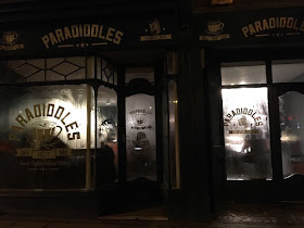 Paradiddles Café Music Bar