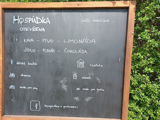 Hospůdka V Podzámčí - Restaurace