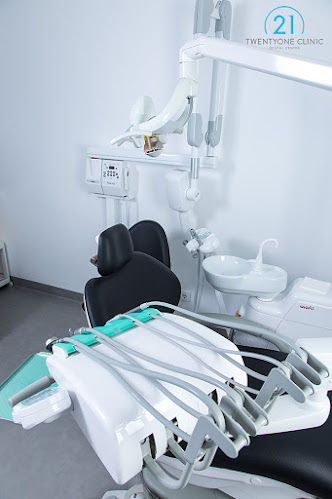 Avaliações doTwenty One Clinic em Lisboa - Dentista