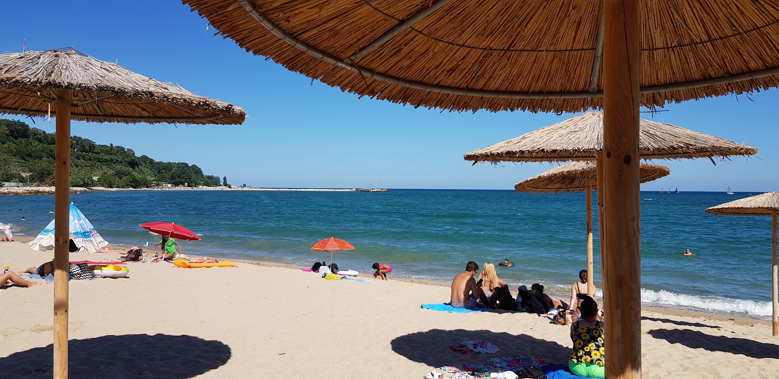 Rappongi Beach'in fotoğrafı #43 ile birlikte