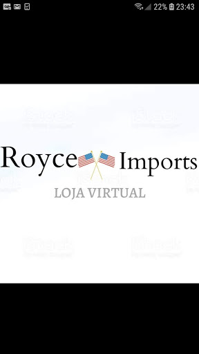 Logo da empresa - Royce Imports