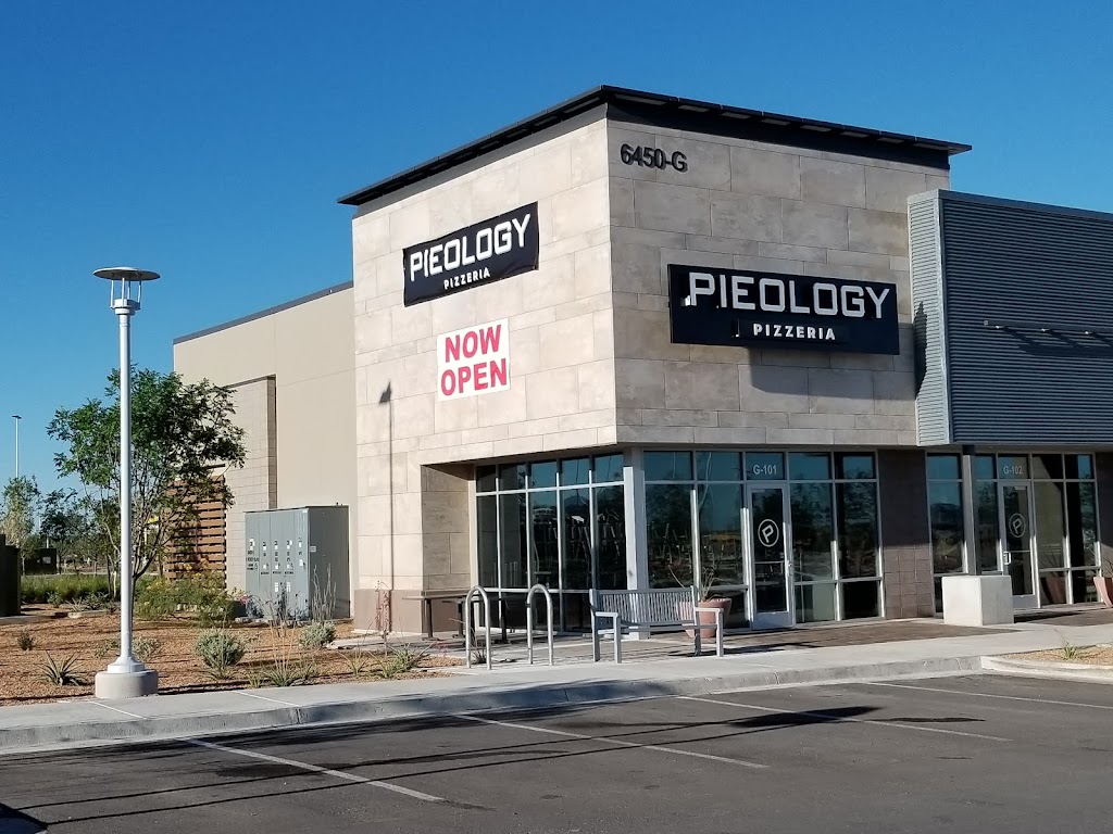 Pieology Pizzeria El Paso, Towne Marketplace 79912