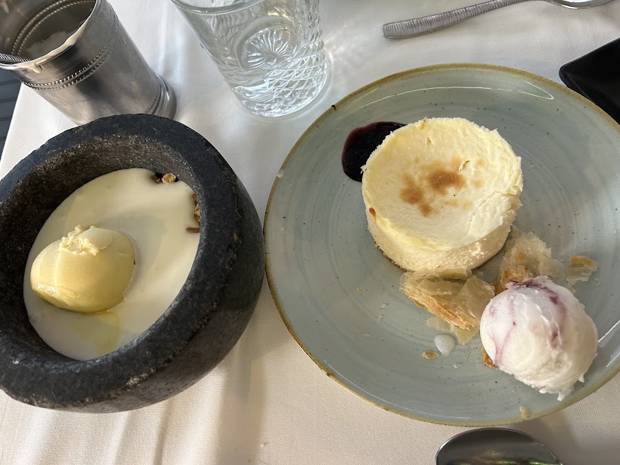 Restaurante La Terraza de Alba