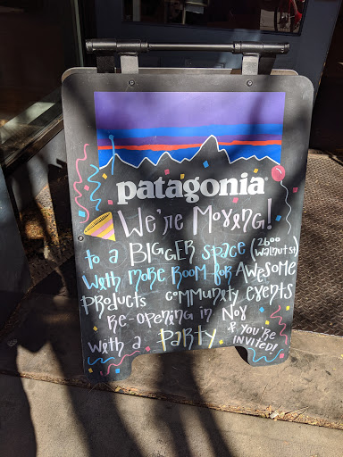 Clothing Store «Patagonia Denver», reviews and photos, 1431 15th St, Denver, CO 80202, USA