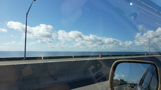 Bridge «Howard Frankland Bridge», reviews and photos, I-275, Tampa, FL 33609, USA