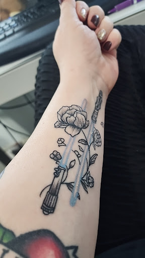 Explore pacific northwest tattoo ideas, creative tattoo ideas in Kansas City, available at Waldos Darkside Tattoo