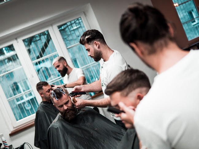 Recenze na Ambassador Barbers Ostrava v Ostrava - Holičství