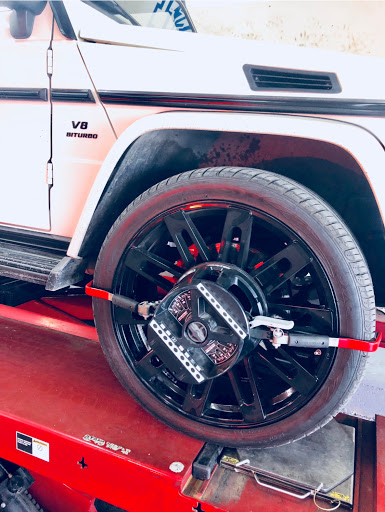 Auto Repair Shop «Discount Auto & Tire shop», reviews and photos, 900 E Plano Pkwy A, Plano, TX 75074, USA