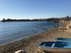 La Cigogne beach'in fotoğrafı ve yerleşim