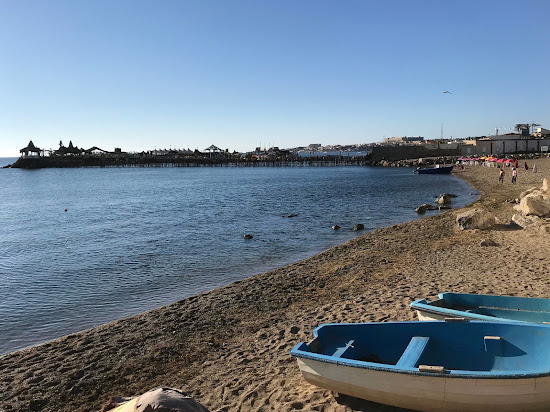 La Cigogne beach