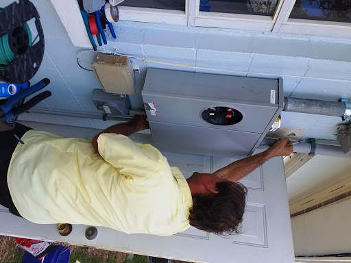Electrician «Pingston Electric LLC (Space Coast)», reviews and photos, 131 Tomahawk Dr #1, Indian Harbour Beach, FL 32937, USA