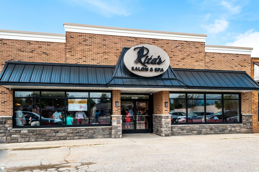 Rita's Salon & Spa 44139