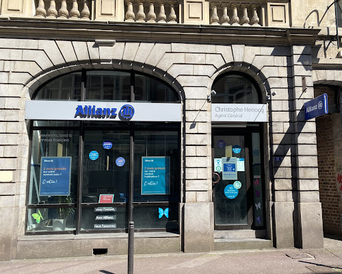 Allianz Assurance DOUAI - Christophe HENOCQ à Douai