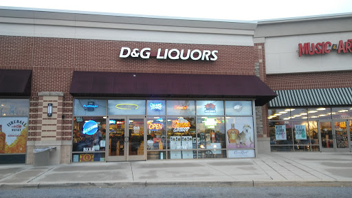 Beer Store «D & G Liquors», reviews and photos, 18027 Garland Groh Blvd, Hagerstown, MD 21740, USA