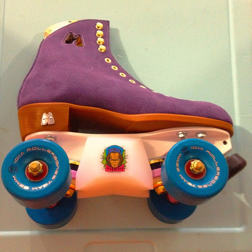 Skateboard Shop «BIGFOOT BIKE AND SKATE», reviews and photos, 350 E Ward St, Milwaukee, WI 53207, USA