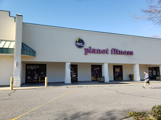 Gym «Planet Fitness», reviews and photos, 301 Oyster Point Rd, Newport News, VA 23602, USA
