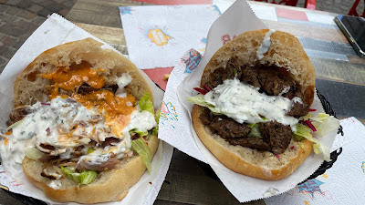 L'aixpress kebab à Aix-les-Bains