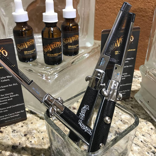 Barber Shop «The Barbershop at Spa La Posada», reviews and photos, 4500 N 10th St Suite 120, McAllen, TX 78504, USA