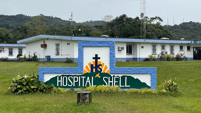 Hospital Shell