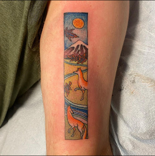 Tattoo Shop «Wayward Son Tattoo», reviews and photos, 4321 Midmost Dr e, Mobile, AL 36609, USA